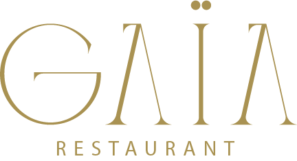 Logo Gaia restaurant